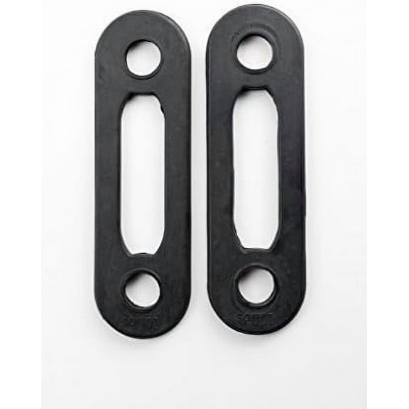 Yaphy Replacement Resistance Weight Bands for Soloflex Machines (10lb Pair)