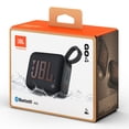 thumbnail image 3 of Bocina bluetooth JBL Go 4 potencia 4.2W, resistente al agua IP67, hasta 7 horas de reproducción, pue negro, 3 of 3