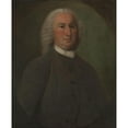 thumbnail image 2 of Jeremiah Theus 15x18 Black Ornate Wood Framed Double Matted Museum Art Print Titled - Gabriel Manigault (1757), 2 of 5