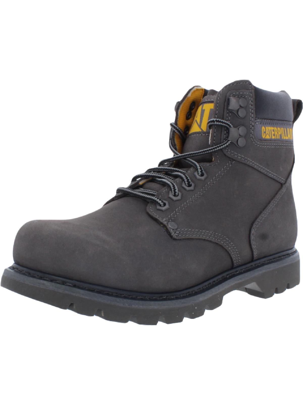 Buy CAT Mens Второй Shift Кожаный 