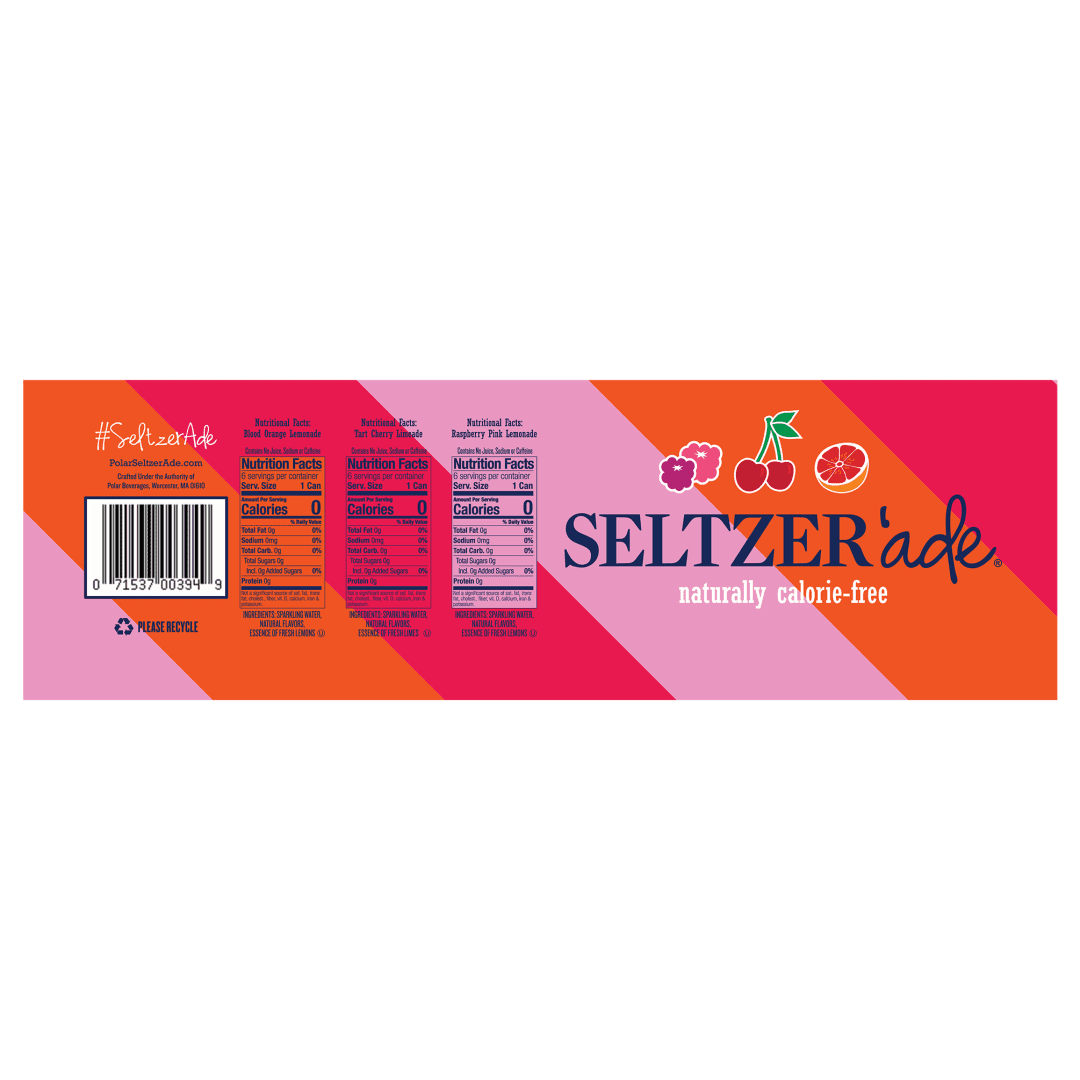 POLAR 12Z18P SLTZADE COAST VTY