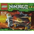 thumbnail image 2 of Ninjago Épée Cachée avec Mini Ensemble Zane ZX LEGO 30086 [Ensaché], 2 of 2