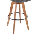 thumbnail image 6 of LumiSource Cosmo 29" Fixed-Height Barstool, 6 of 11