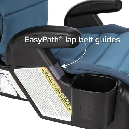 Diono Connect3 RXT 2-in-1 High-Back Booster, Blue Razz Ice