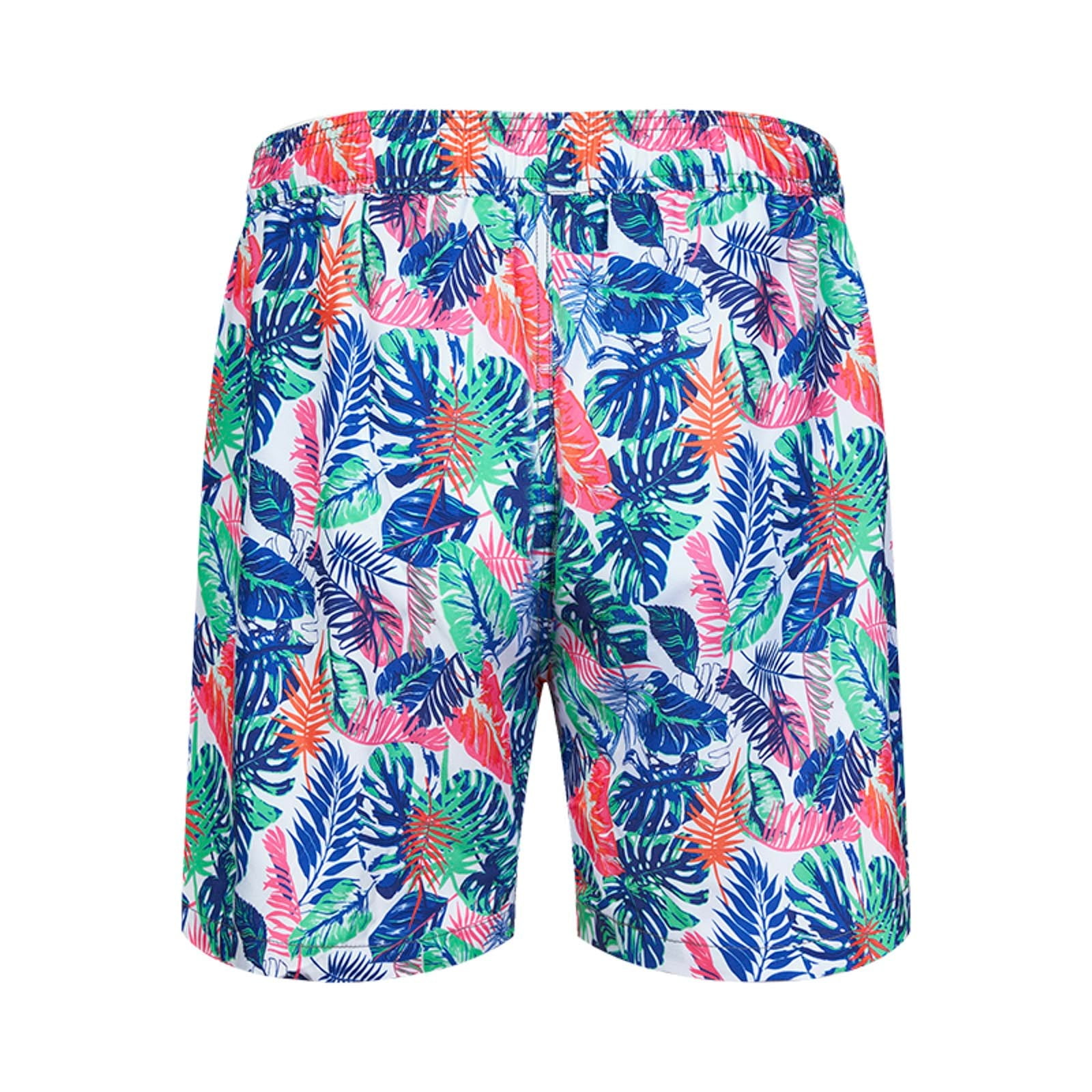 Aayomet Shorts Men Mens Summer Fashion Leisure Peach Skin Waterproof ...