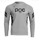 thumbnail image 2 of Camisetas de motocross RAUDAX POC Mx, camisetas de manga larga para descenso, camisetas de ciclismo de montaña, camisetas de moto, maillot ciclismo hombre MTB, 2 of 5