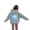 0#-Grey336, variant on Kiijoy Girls Casual Graphic Hoodie Fall Lightweight Pullover Hooded Sweatshirt, Sizes 1-13