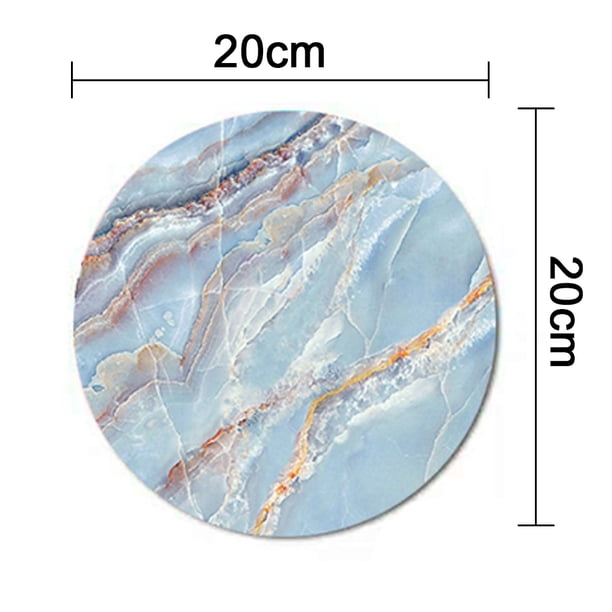 Alfombrilla De Ratón Con Diseño De Mármol,c | Meses Sin Interés