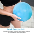 thumbnail image 2 of Shisuyan Inflatable Pool Balls 2Pcs White Blue Green Pink Purple 30cm Waterproof, 2 of 9
