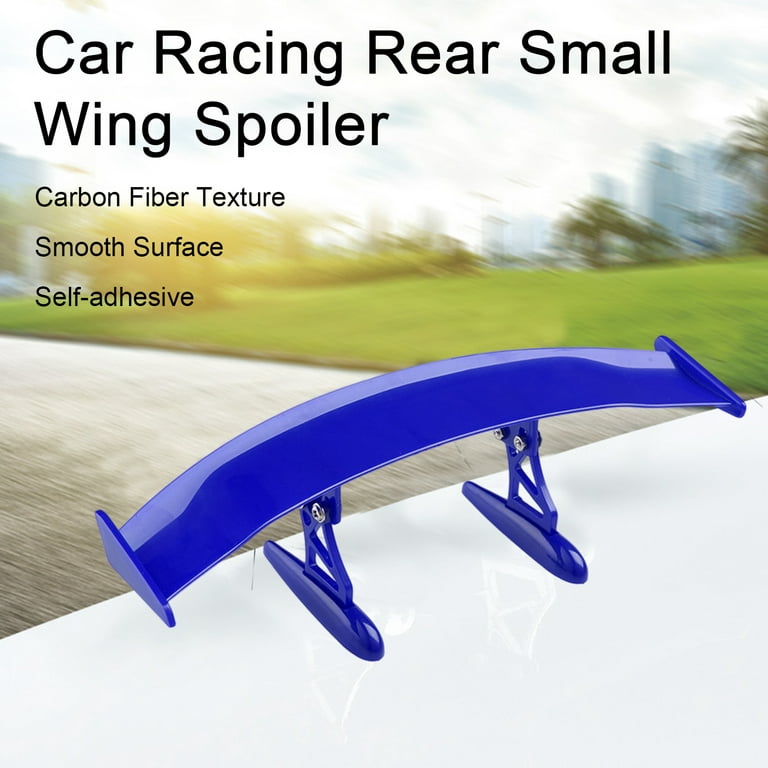 Universal Car Mini Spoiler Wing, Auto Car Tail Wing Auto Mini