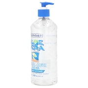 Aloe Vera Crystal Clear Gel 20 oz