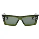 thumbnail image 1 of Lentes de Sol Balmain diseño B - VII Green, 1 of 2