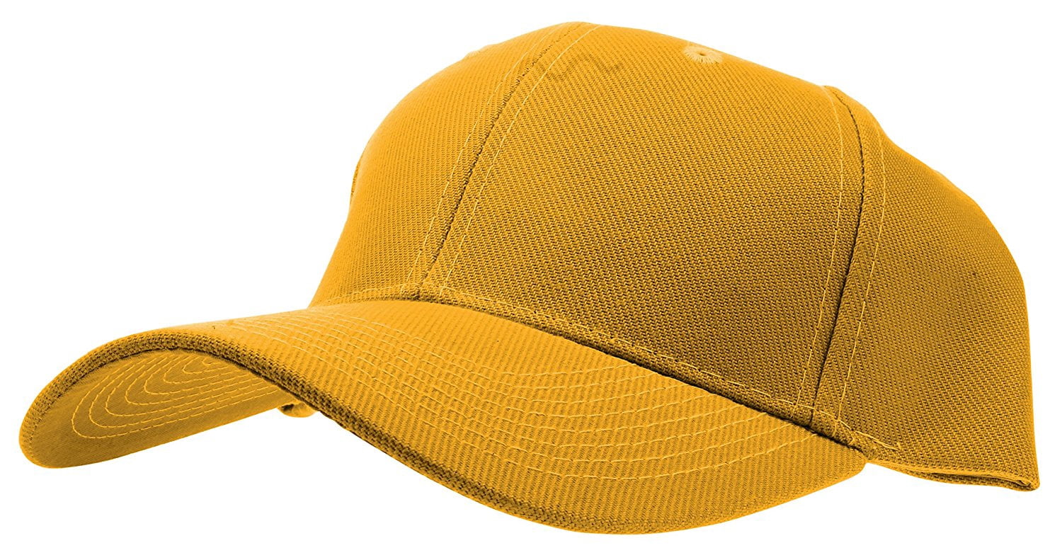 Enimay Baseball Hat Solid Plain \u0026 Two 
