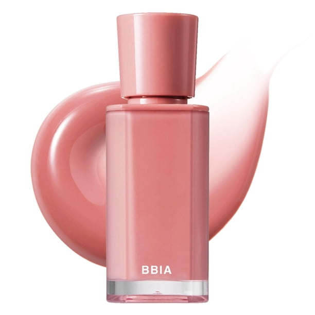 Tinte labial para labios, voluminizador y brillante, BBIA Glow Tint, 20 ml