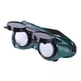 thumbnail image 1 of Gafas de soldador Yotijar 2x de soldadura frontales abatibles con Lentes mm protectoras, 1 of 10