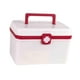 thumbnail image 1 of Botiquines de primeros auxilios, caja médica, contenedores de almacenamiento para estuches de primeros auxilios, organizador portátil de almacenamient, 1 of 8