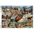 thumbnail image 5 of Ceaco - Wild - Cynthie Fisher - the Wild - 1000pc Piece Interlocking Jigsaw Puzzle, 5 of 9