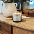 thumbnail image 6 of Better Homes and Gardens Oak and Lavender Scented 2-Wick Ombre Jar Candle 12oz., 6 of 11