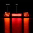 thumbnail image 3 of Luz de freno LED de tercera tercera luz de montaje alto para coche 1500 2500HD 3500 HD 2014-2018, 3 of 5