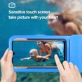thumbnail image 3 of 2pack Waterproof Phone Case Universal Waterproof Phone Pouch Dry Bag for iPhone, 3 of 9
