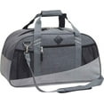 thumbnail image 2 of Preferred Nation P9423.GREY Urban Duffle Bag, Grey, 2 of 2