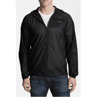 Men's 'Houdini' Slim Fit Packable Running Jacket - XL