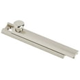thumbnail image 4 of Pestillo corredizo de seguridad Hickory Hardware para cerradura de puerta, paquete de 1, 4 of 6