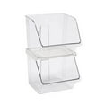 thumbnail image 1 of K Cup Holder Tea Bag Organizer, Coffee Pod Holders for Counter or Wall Storage Baskets for Sugar Packet Holder Tea Rack, 1 of 5