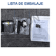 thumbnail image 2 of Lámparas Pared Interior/exterior Decorativas Vintage-cristal Xtellar  Negro, 2 of 3