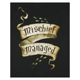 thumbnail image 6 of Harry Potter Marauders Map Mischief Managed Juniors T-shirt, 6 of 6