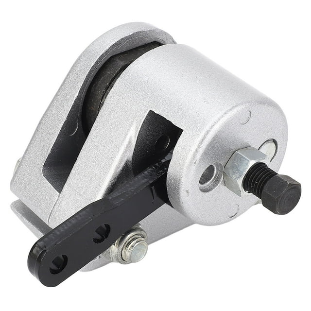 Mechanical Brake Caliper Bracket Kit with Pads Metal Strong Strength Replacement for Manco 9598 9597 Go Kart Fun Cart