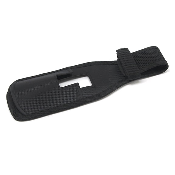 Rod Rack Nylon Sheath Portable Fishing Poles Support Waist Hanger Outdoor Rod Insert Holder Fishing Equipment