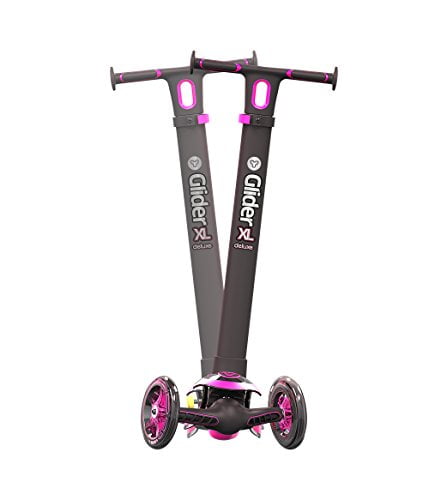 yvolution deluxe scooter