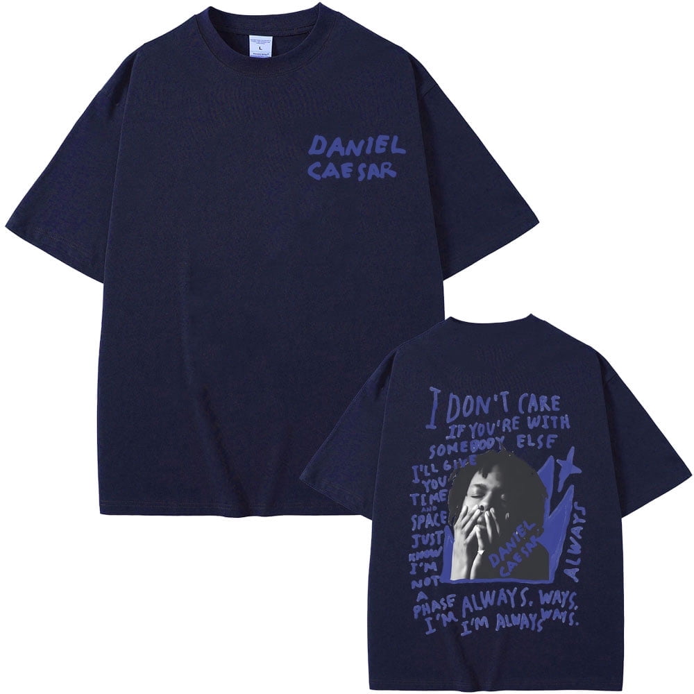 daniel caesar tee music ダニエルシーザー 3a563dd8-9a37-4e7e-842e-