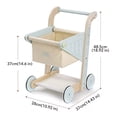 thumbnail image 2 of ROBUD Baby Push Walker - WRP02, 2 of 5