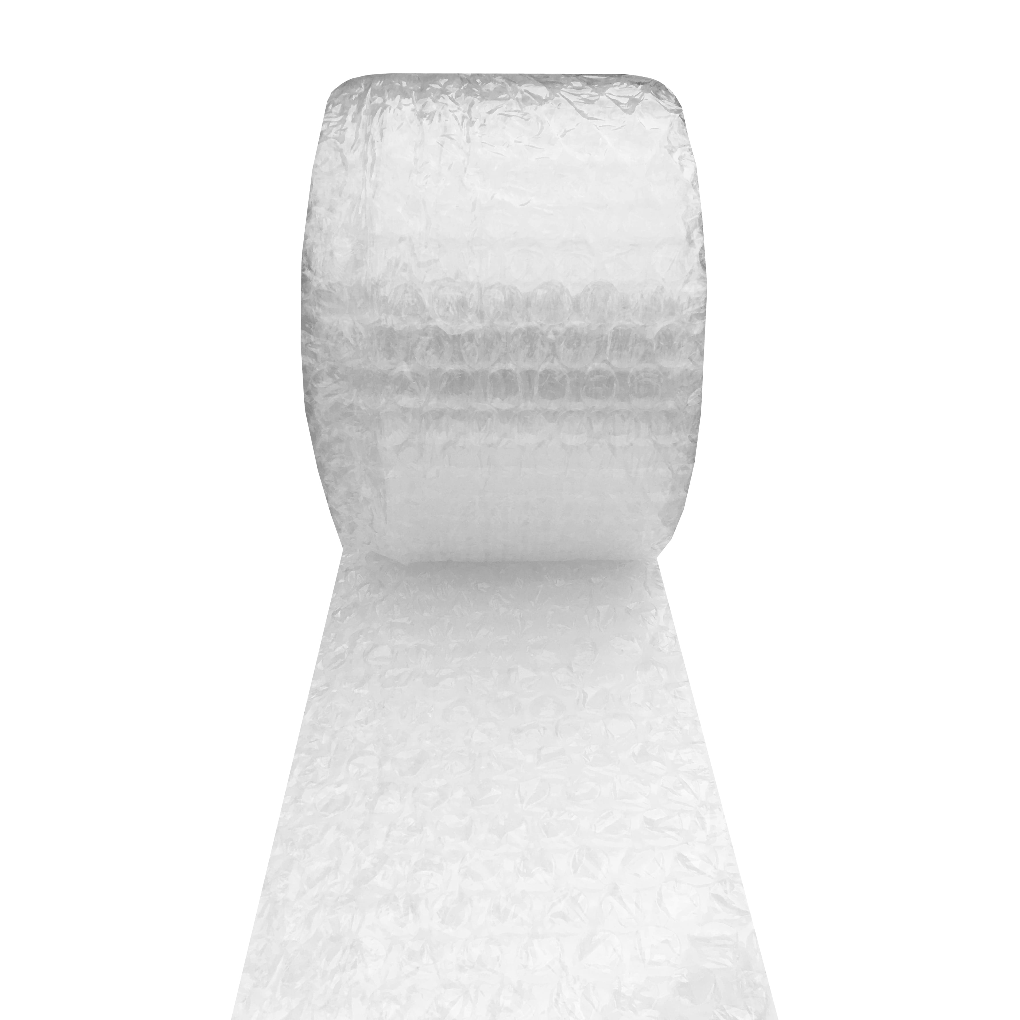 ABM Direct Large Bubble Roll - 65' x 12" Wide 1/2" Wrap