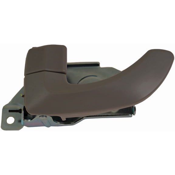 Dorman 83577 Rear Driver Side Interior Door Handle for Specific Kia Models, Gray; Smooth