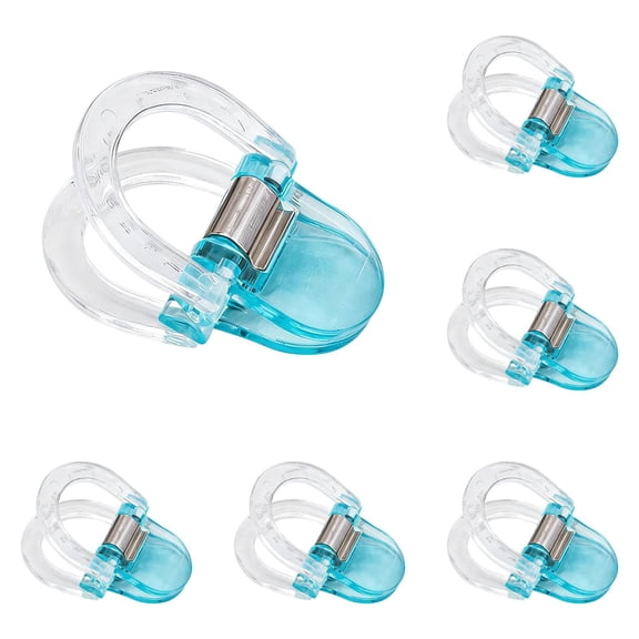 Adjustable Hem Clips for Pants, Temporary Trouser Leg Clip, No Slip Clothing Clips, Cuff & Sleeve Holders, Quick Fix Installation For Pants Tailoring