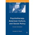 thumbnail image 3 of Psychotherapy, American Culture, and Social Policy: Immoral Individualism, 3 of 3