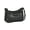 Black, variant on Patch Leather Handbag