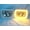 Amber, variant on 1983-1988 Ford Ranger 7X6 H6014/6052/6054 Chrome Crystal SMD Ring Halo Amber Headlight Conversion