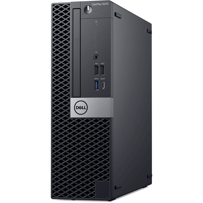 Dell Optiplex 5070 SFF Intel i5-9500 3.0Ghz - 16GB DDR4 - 1TB NVMe