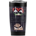 thumbnail image 1 of Samurai Jack/Stare Down Stainless Steel Tumbler 20 oz Coffee Travel Mug/Cup, Vacuum Insulated & Double Wall with Leakproof Sliding Lid | Great for Hot Drinks and Cold Beverages, 1 of 7
