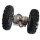 thumbnail image 4 of Motor de seguimiento de evitación inteligente Baoblaze 2x Chasis Motor codificador 2WD para adolescentes DIY Smart Robot Car Chasis, 4 of 7