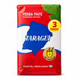 thumbnail image 2 of 3-Pack Taragui Yerba Mate Regular Blend with Stems /Taragui Con palo- Loose Leaf- 1.17lb / 500g each bag, 2 of 8
