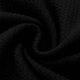 thumbnail image 4 of Blusas y camisas de manga larga con cuello en V para hombre, color liso, moda informal, falso bicapa, cuello abatible, suéter cálido, camisa base, manga larga, parte superior de poliéster para hombre, 4 of 5