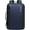 Blue, variant on Convertible Laptop Backpack Briefcase, 15.6" Oxford Cloth Work Travel Bag, Multi-Functional Business Backpack for Men Women,Black