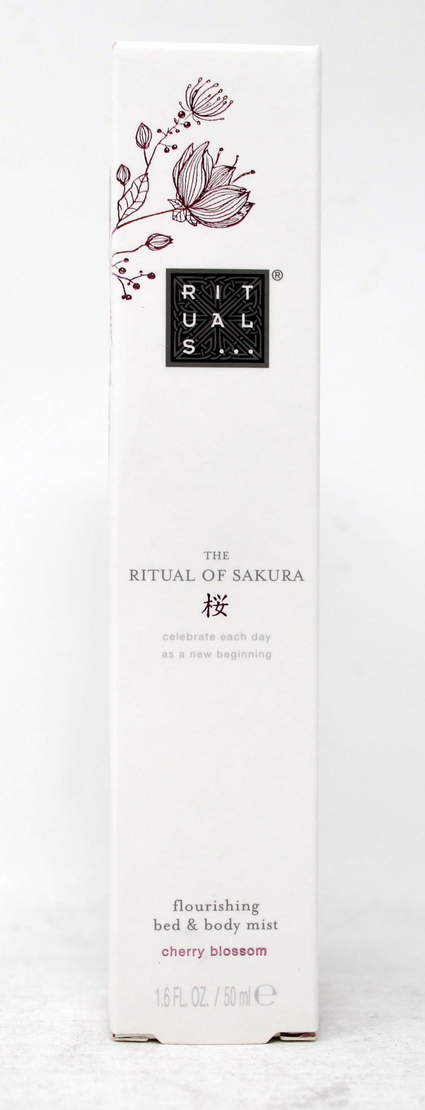 Rituals The Ritual Of Sakura Flourishing Bed & Body Mist 1.6 Ounces