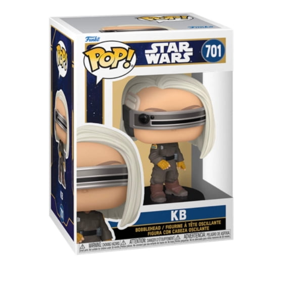 Funko POP! Star Wars Skeleton Crew: KB #701