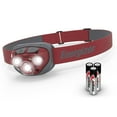 thumbnail image 1 of Linterna frontal Energizer LED Bright para exteriores, color rojo oxidado, 1 of 7